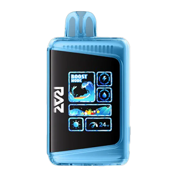 5 Pack RAZ DC25000 Disposable Vape