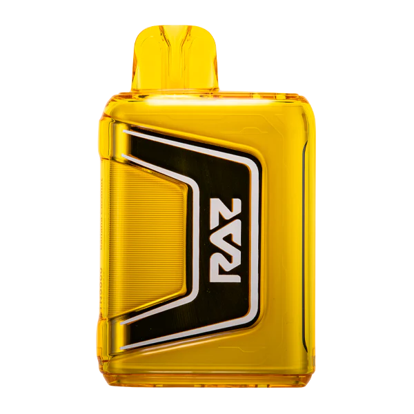 Banana Coconut Flavor RAZ TN9000 Disposable Vape