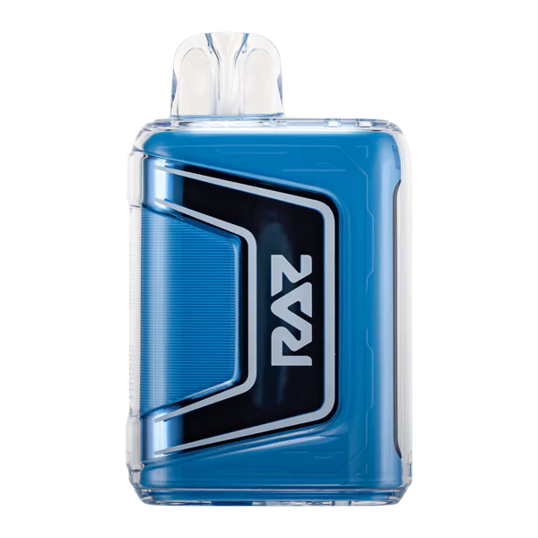 Blue Raz Ice Flavor RAZ TN9000 Disposable Vape