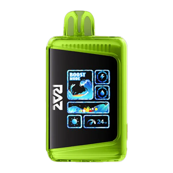Sour Raspberry Punch RAZ DC25000 Disposable Vape