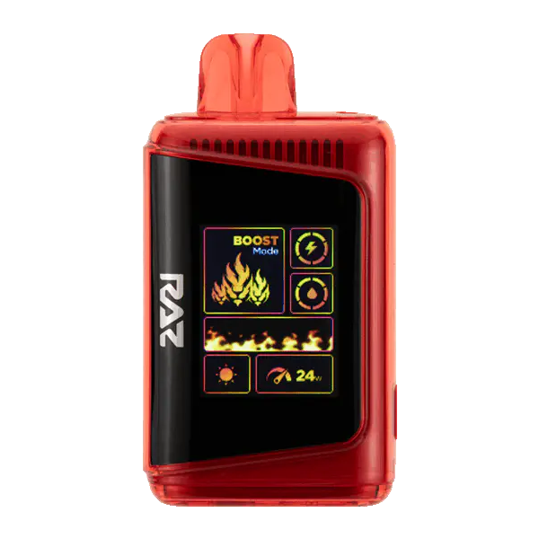 Watermelon Ice Flavor RAZ DC25000 Disposable Vape